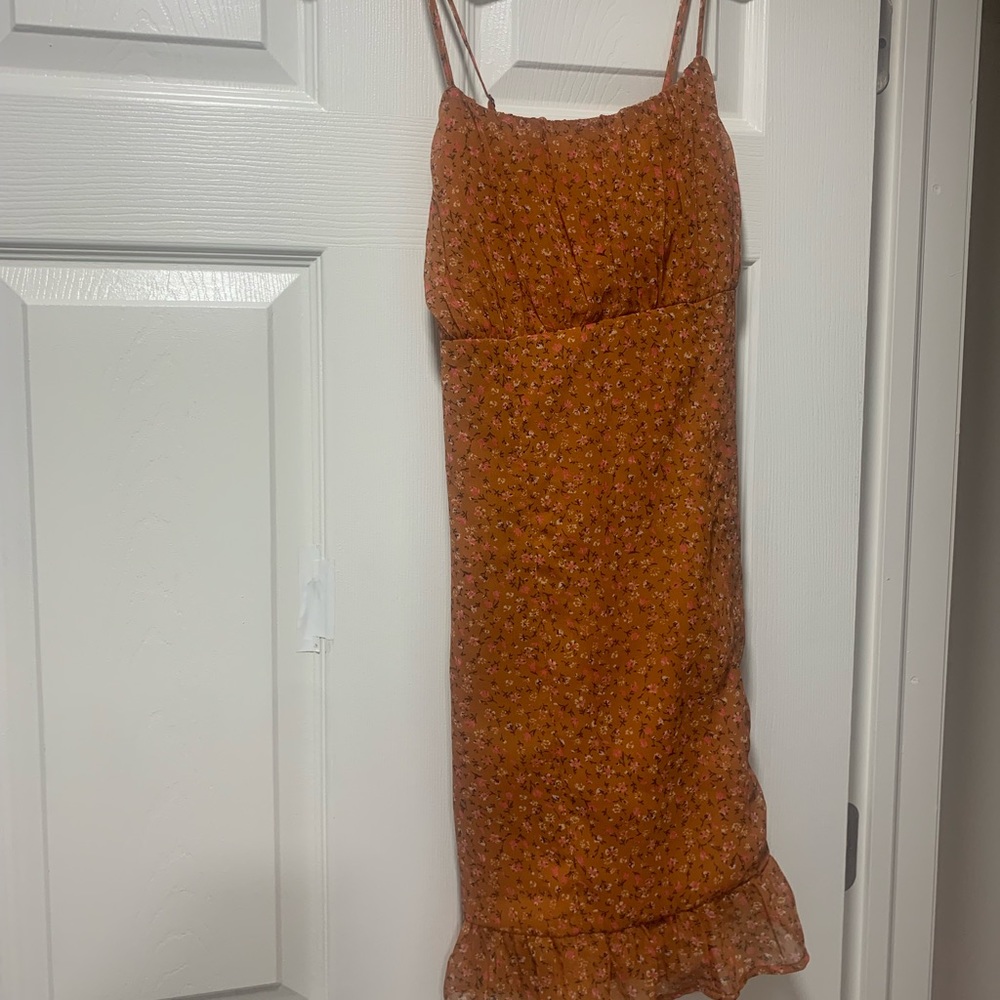 Leith mini dress